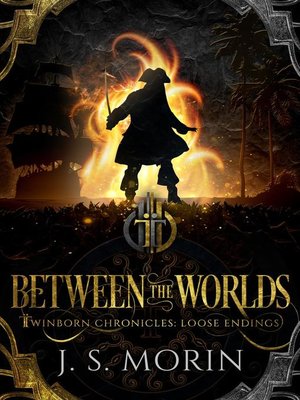 cover image of Between the Worlds